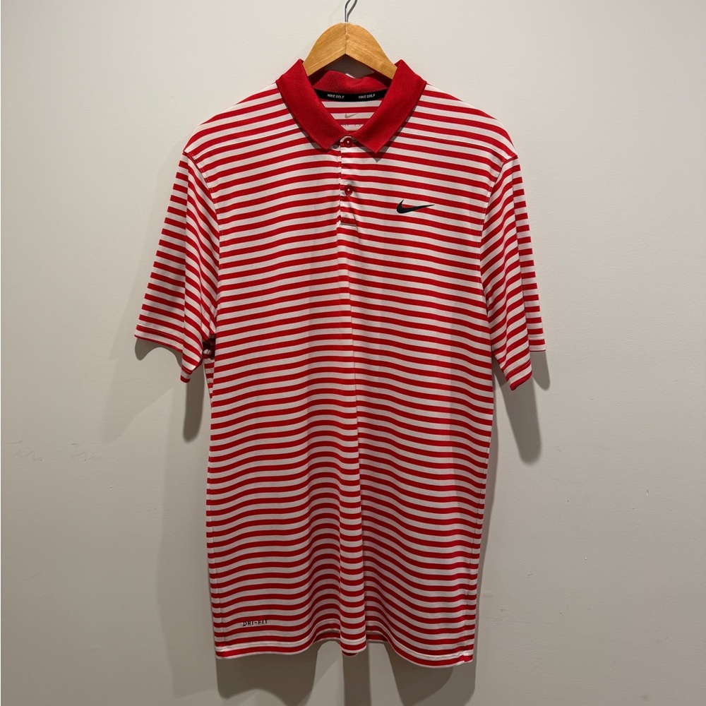 Nike Dri-Fit Golf Polo